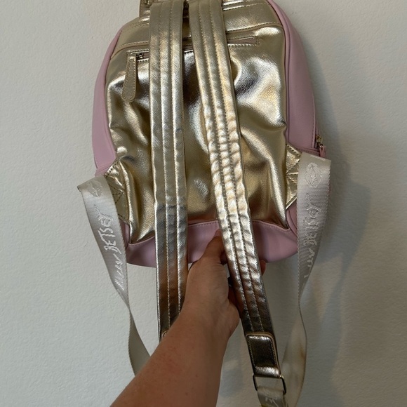 Betsy Johnson backpack reindeer girl - Picture 6 of 9